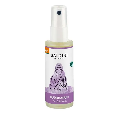 Baldini Raumduft Buddhaduft - Aura- & Bodyspray 30ml