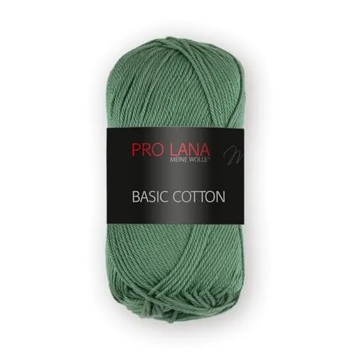Unbekannt LANA Basic Cotton - g/ca. 125 m Wolle 278041 063