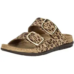 Rohde Pantolette in Cognac - Stylische Pantoletten in Größe 37, ideal für jeden Anlass und besonders bequem für den ganzen Tag.