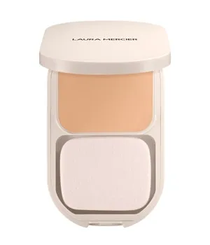 Laura Mercier Real Flawless Feather Matte Powder Foundation 2W Crème Caramel