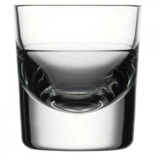 PASABAHCE Set 6 Bitterglasgläser Cl13 Tischdeko, 130 ml Whisky Glasses