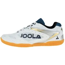 Joola Court'20 Tischtennisschuhe Weiß/Blau 38 von JOOLA