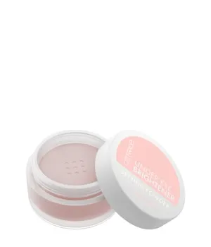 CATRICE Under Eye Brightener Setting Powder Fixierpuder 2 g Nr. 010 - Light Rose