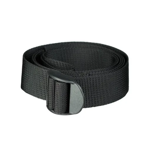 MIL-TEC Packriemen 2,5cm breit 120cm lang Stegschnalle