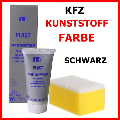 MP Plast 75 ml Kunststofffärber