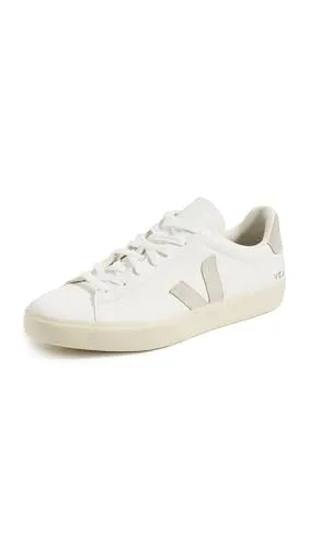 VEJA Herren Freizeitschuhe CAMPO CHROMEFREE LEATHER von VEJA