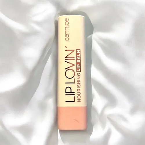 Catrice Lip Lovin‘ Nourishing Lip Balm 020 City Rose3,5g