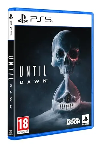 PlayStation Until Dawn (PS5)
