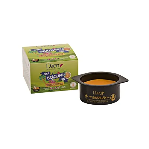 DAEN Enthaarungswachs Bikini Box 100 g