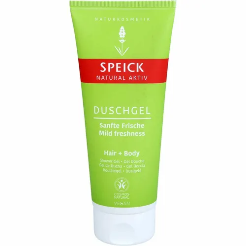 SPEICK natural Aktiv Duschgel 200 ml PZN03070082