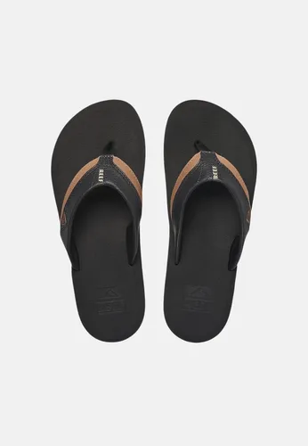 Reef Zehentrenner Cushion Dawn Black/Tan