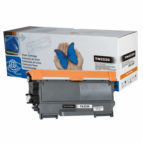 Toner kompatibel mit Brother DCP-7055 FAX 2840 HL-2130 MFC-7360N 7860DW