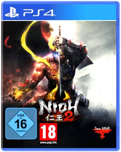 Nioh 2