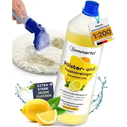 Sommertal Polster- und Teppichreiniger 1L