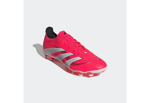 adidas Unisex Predator League Multi Ground Football Boots - Fußballschuhe mit Hybridfeel Obermaterial und Strikescale Gummilamellen für besten Grip auf Kunstrasen und Hartplätzen.