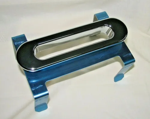 Tissue Box/ zum Einbauen /Geesa/ Kleenex Box Kosmetiktücherbox aus Edelstahl