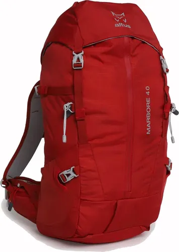 ALTUS Marbore 40 - Red - Unisex - 40 L