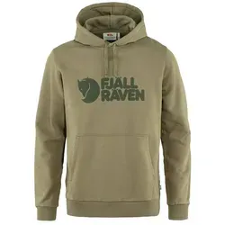 Fjällräven Logo Hoodie Men von Fjällräven