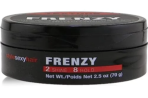 Produktbild Sexy Hair Style Sexy Hair Frenzy Matte Texturizing Paste for Unisex 2,5 oz Paste