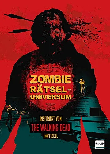 Zombie Rätseluniversum: (inspiriert von The Walking Dead)