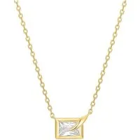 Ania Haie Kette N069-01G aus 925er Silber von Ania Haie