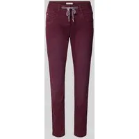TOM TAILOR Damen Hose 1040963 in Bordeaux Red in rot von Tom Tailor