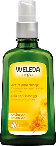 WELEDA Calendula Massage-Öl 100 ml von Weleda