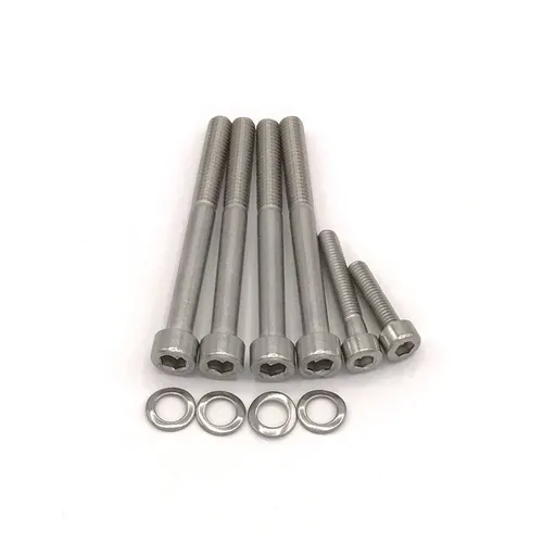 Simson S50 Lenker Befestigung Zylinderschrauben Edelstahl V2A