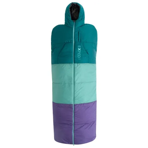 Exped Dreamwalker Schlafsack (max. 180cm, grün) von EXPED