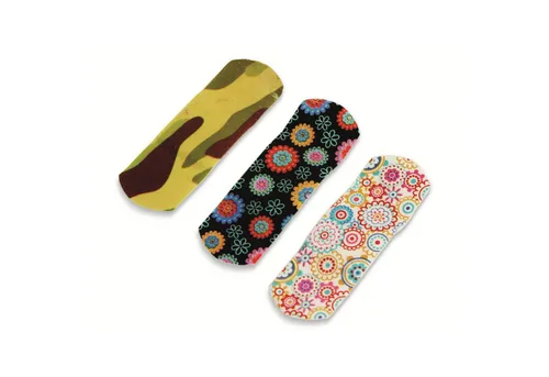 COMFORT AID Wundpflaster COMFORT AID Kinderpflaster, 20 Stück, 2x5,5 cm