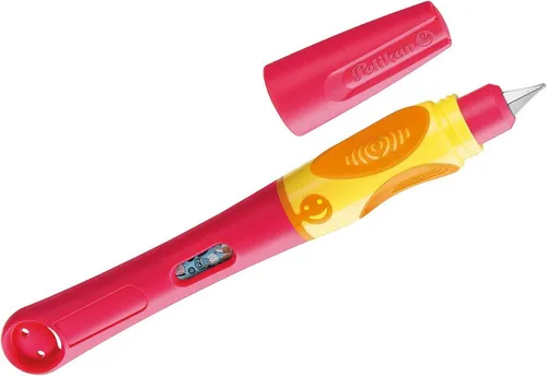 Pelikan Füller Schreiblernstift griffix® Cherry für Linkshänder
