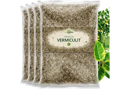 OraGarden Gartenbau-Substrat Vermiculite