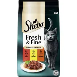 SHEBA Katzenfutter von SHEBA