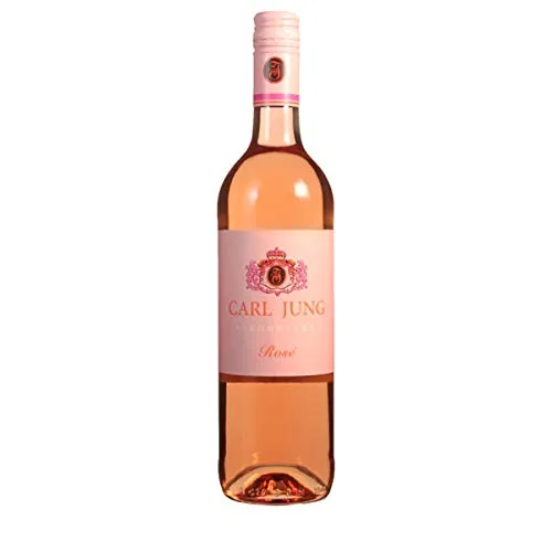 Carl Jung GmbH Rosé Alkoholfreier Wein 0.75 Liter