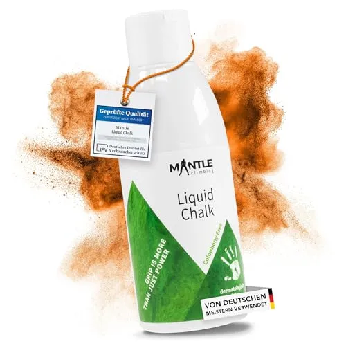 Mantle von MANTLE climbing equipment