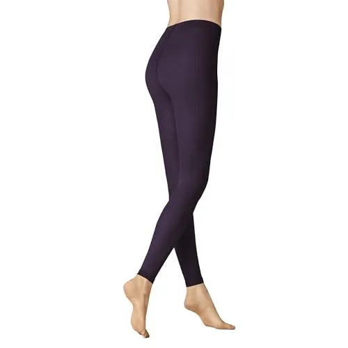 KUNERT Damen Leggings Velvet 40 weiches Abschlußbündchen 40 DEN