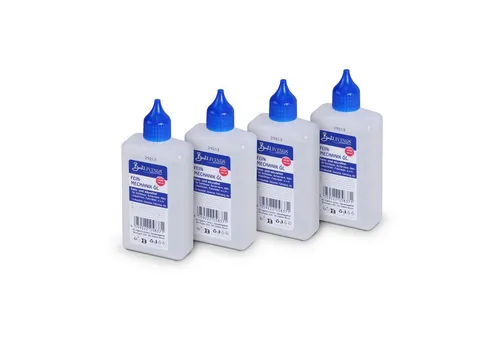 Bestlivings Universalöl Flasche, 400 ml, (4 x 100ml), für Haushalt, Gewerbe, Fahrzeug & Garten, Harzt nicht, geruchsneutral