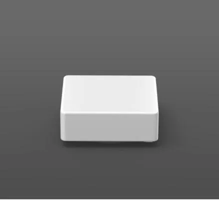 RZB Ersatzglas opal-gl 240x240mm in weiß von RZB RZB Ersatzglas Zubehör