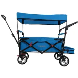 Hand- & Bollerwagen Blau von FUXTEC
