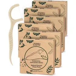 PCS Nachhaltige Dental Floss Sticks Vegan Zahnseide 200 Stück - Umweltfreundliche Zahnpflege ohne Plastikmüll – diese veganen Zahnseide-Sticks kombinieren Zahnseide und Zahnstocher für eine gründliche Reinigung. Biologisch abbaubar und ideal für nachhaltige Mundhygiene.