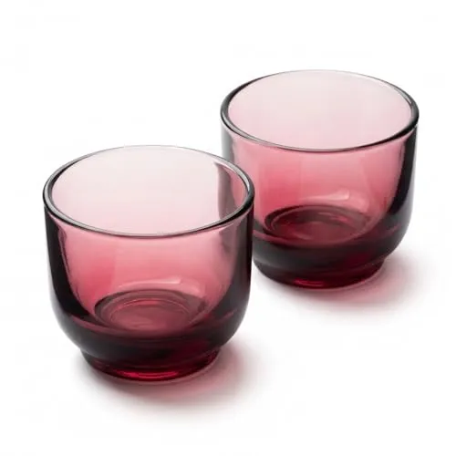 Trinkgläser Rot von Fellow