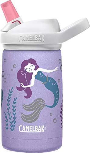 CAMELBAK Eddy+ Kids SST Vakuumisoliert, 350 ml, Moonlight Mermaids, Fw Le