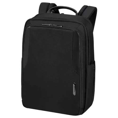 Samsonite XBR 2.0 - Laptoprucksack 14.1 Zoll, 40.5 cm, 15.5 L, Schwarz (Black)
