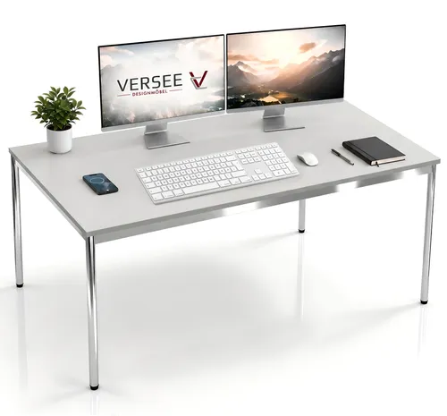 Versee Schreibtisch VST1 – Ergonomisch höhenverstellbar 160 cm