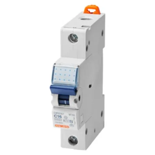 Gewiss GW92612 GW92612 Leitungsschutzschalter 50A 400V