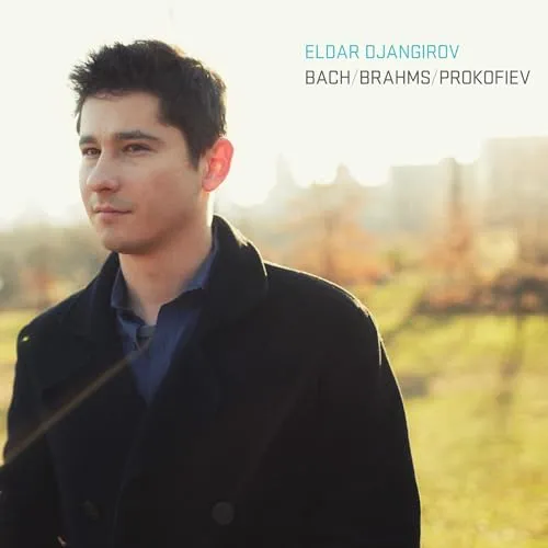 Bach / Brahms / Prokofiev