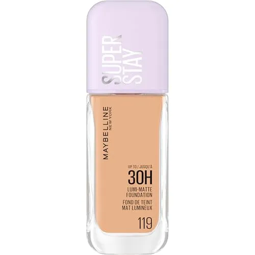 Maybelline New York 30H Lumi Matte Foundation