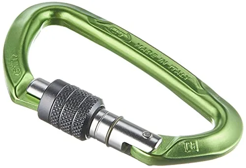 Climbing Technology Lime SG lime
