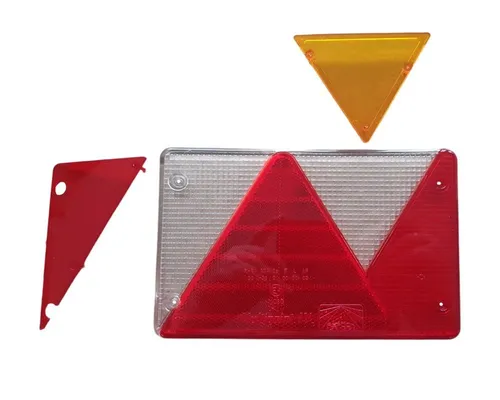 Aspöck Anhänger Aspöck Multipoint 4 - Erstatzglas rechts