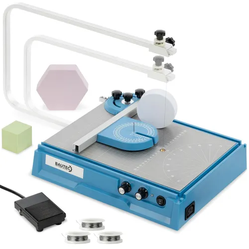 BAUTEC TECH-CUTTER 3000 Styroporschneider